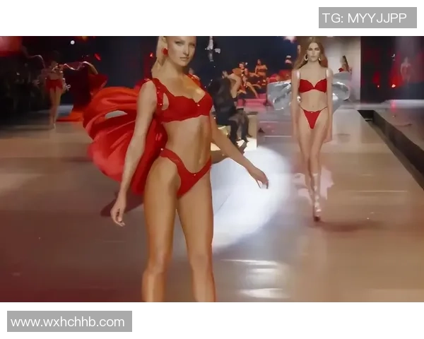 索菲坎宁安回忆儿时梦想 看到里斯走维密秀重燃心中激情